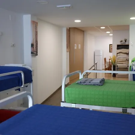 Albergue El Caminante ポルトマリン