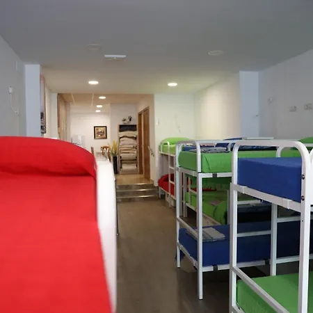 ホステル Albergue El Caminante
