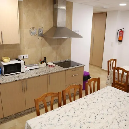 Albergue El Caminante ホステル